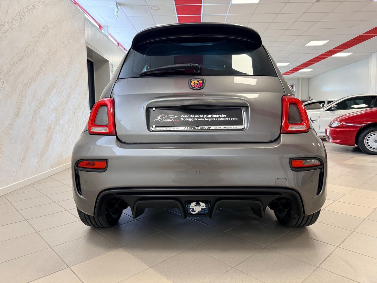 Abarth 595 1.4 Turbo T-Jet 180 CV Competizione