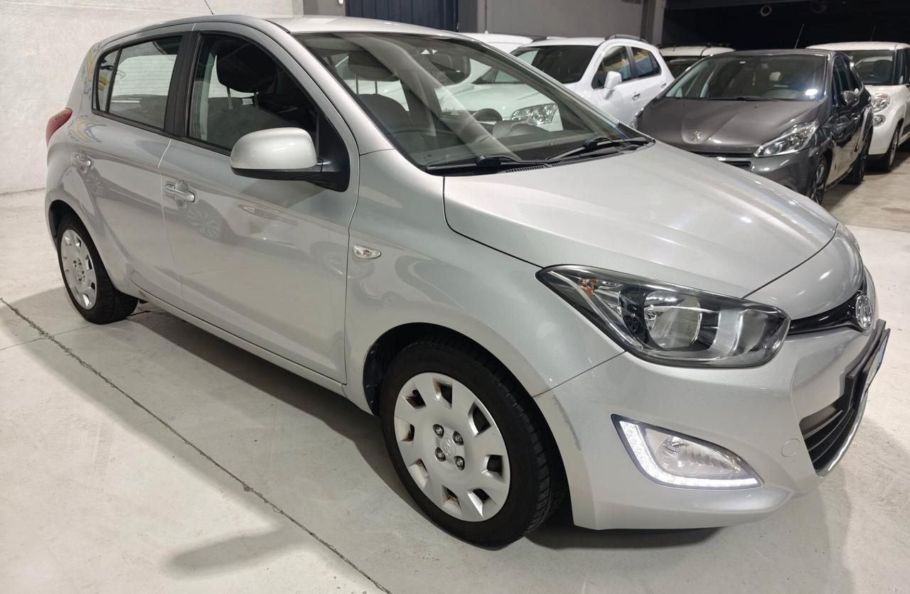Hyundai i20 Benzina Neopatentati