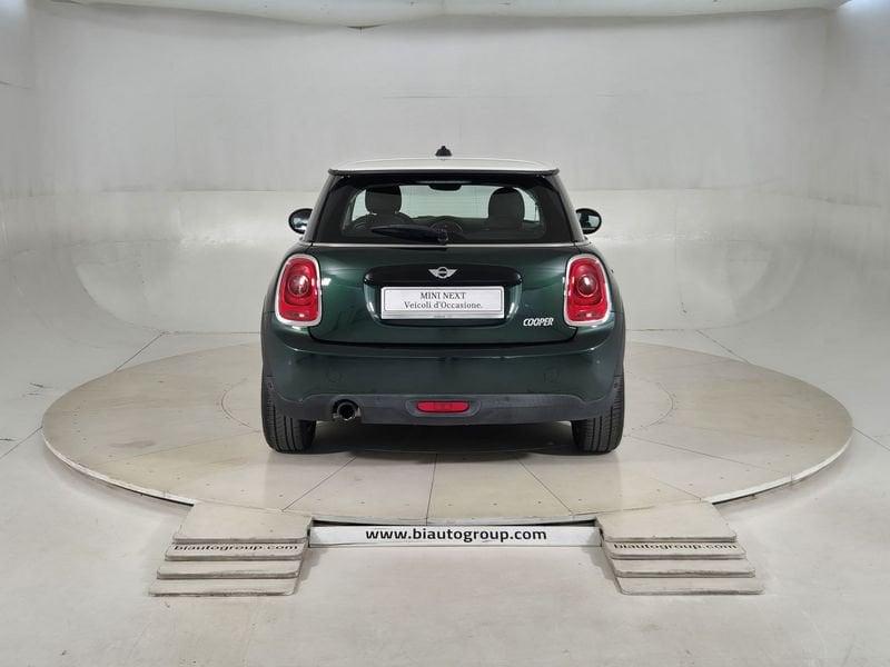 MINI Mini 2014 Benzina 1.5 Cooper Hype Seven 3p auto