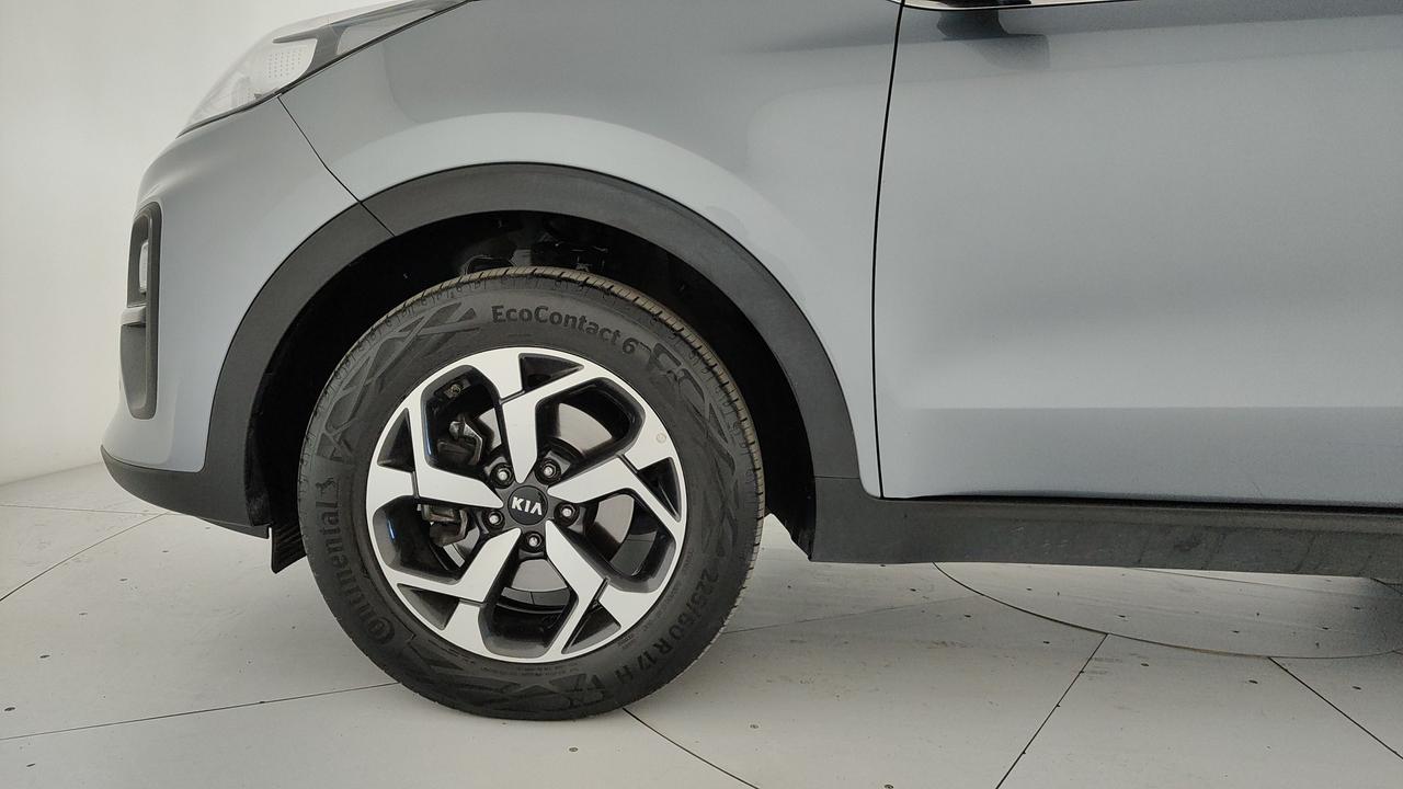 KIA Sportage 1.6 crdi mhev Business Class 2wd 136cv