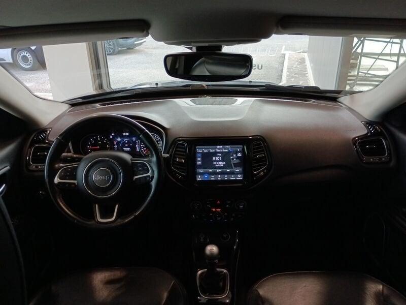 Jeep Compass 1.6 MJet 120cv Limited