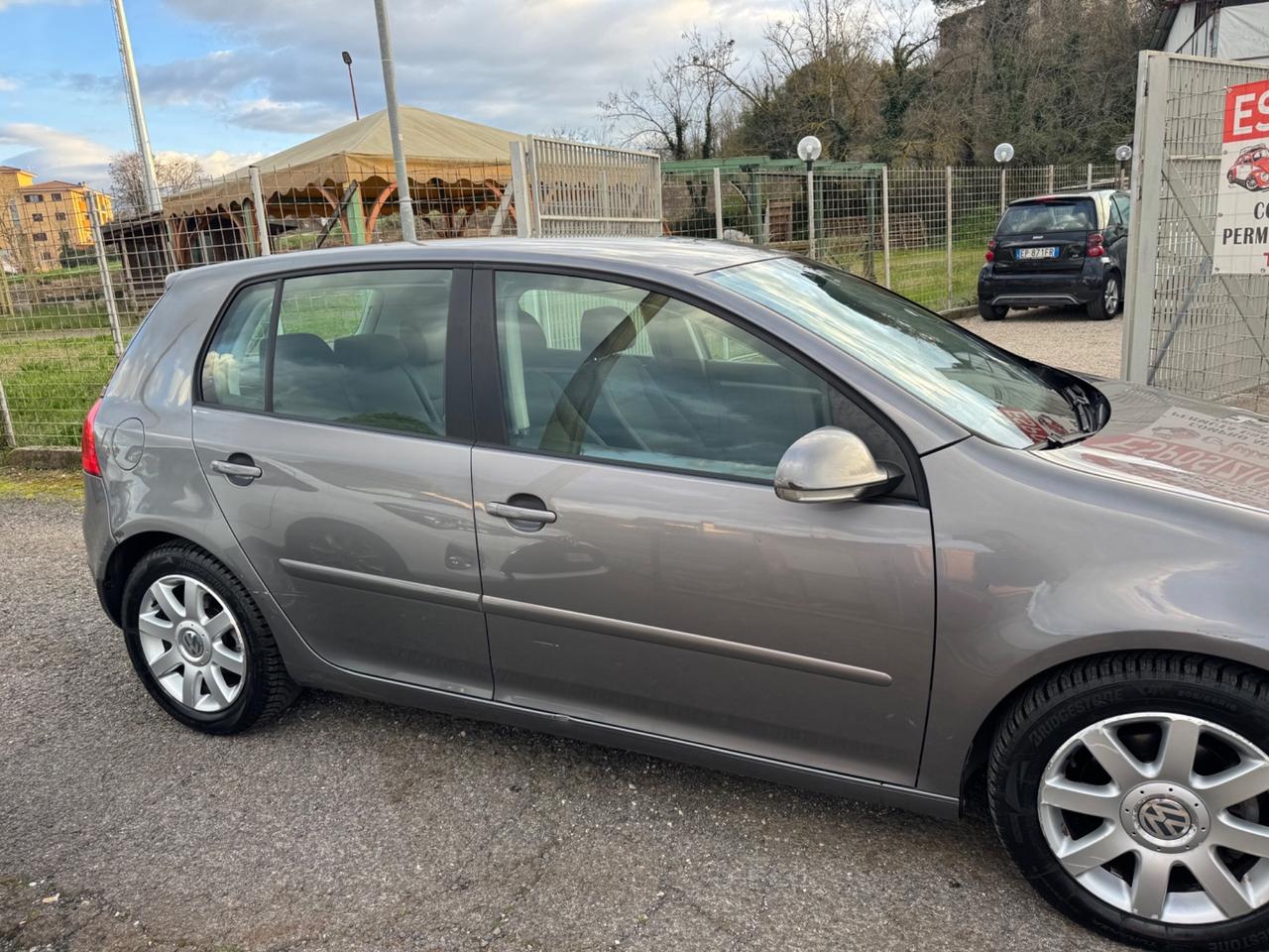 Volkswagen Golf 2.0 16V TDI 5p. Sportline