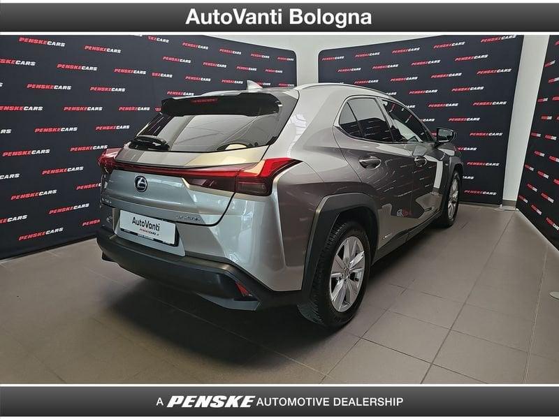 Lexus UX UX 250H Hybrid 2WD Business CVT