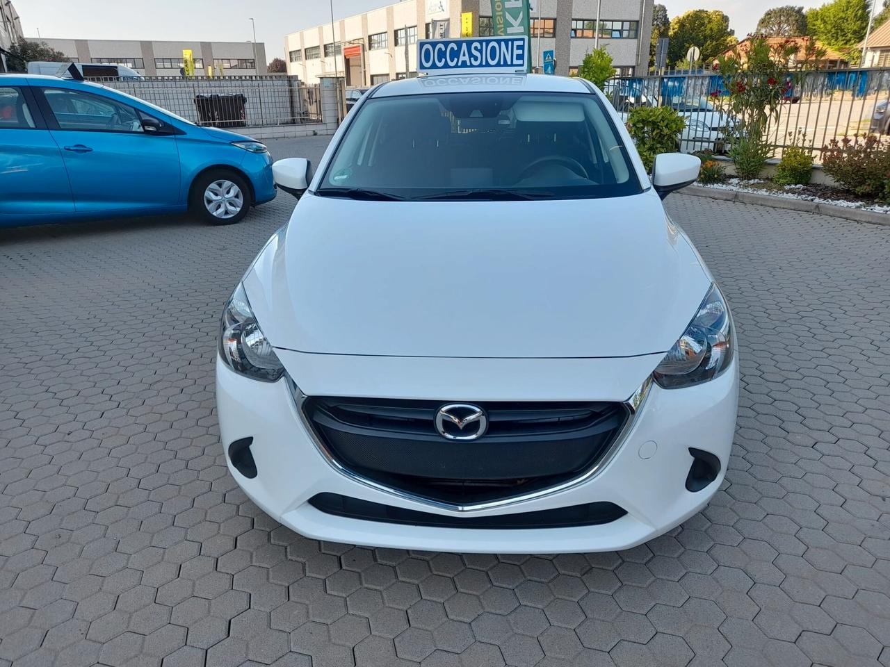 Mazda 2 Mazda2 1.5 Skyactiv-G Evolve