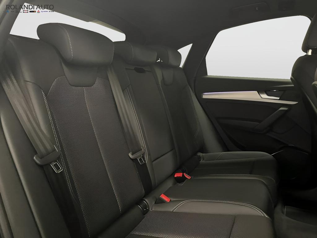 Audi Q5 45 2.0 TFSI mHEV 12V S line Quattro S tronic