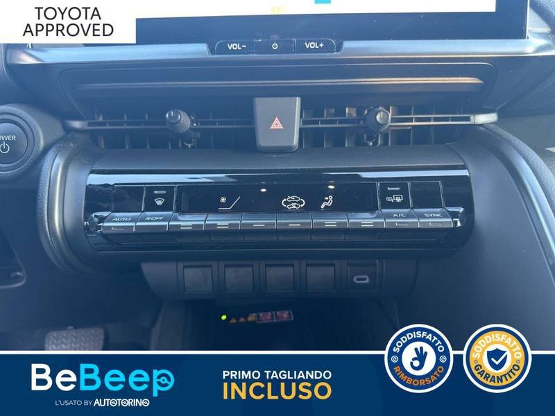 Toyota C-HR 1.8 HV TREND FWD E-CVT