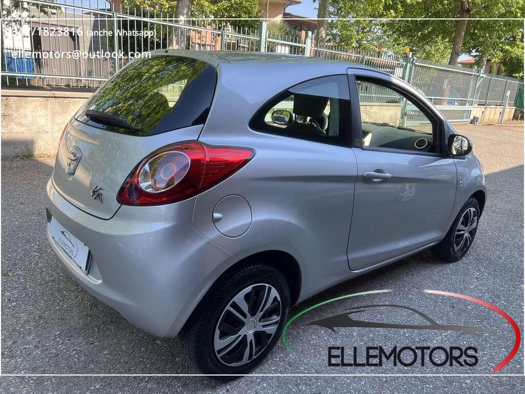 Ford Ka 1.2 Titanium