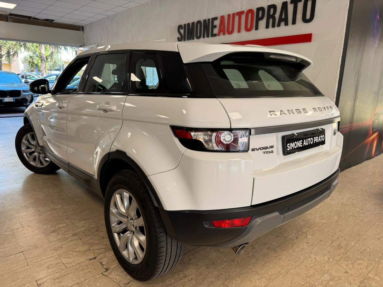 Land Rover Range Rover Evoque Range Rover Evoque 2.2 TD4 5p. Dynamic