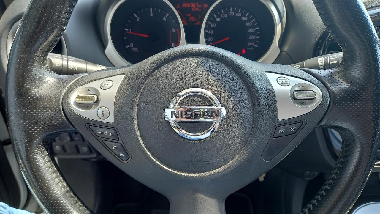 Nissan Juke 1.5 dCi Start&Stop Tekna