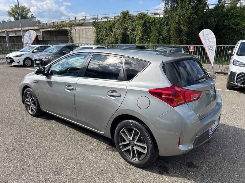 Toyota Auris Auris 1.8 Hybrid Active Plus