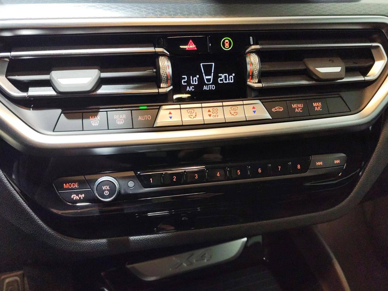 BMW X4 xDrive20d 48V MSport