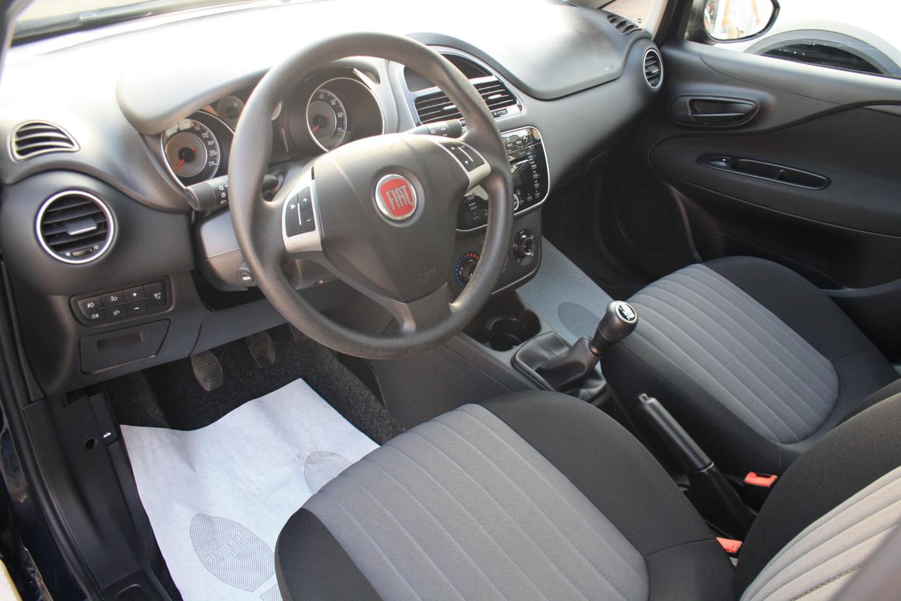 FIAT PUNTO 1.3 MJT 95CV STREET