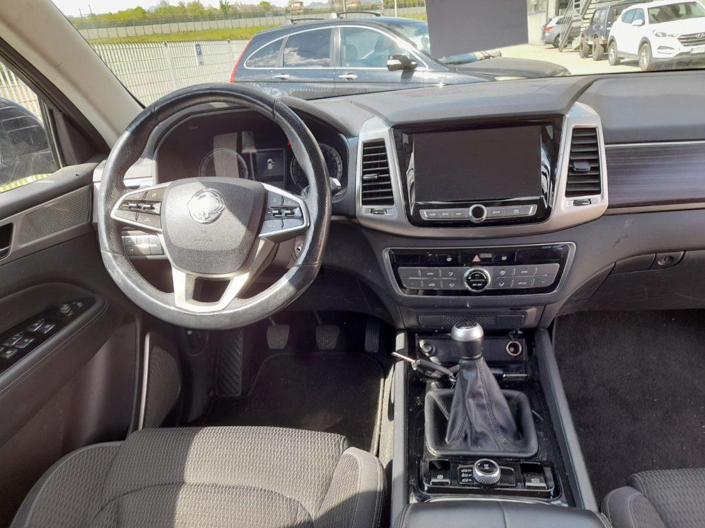 SSANGYONG Rexton (2017-2023) Rexton 2.2 4WD Road