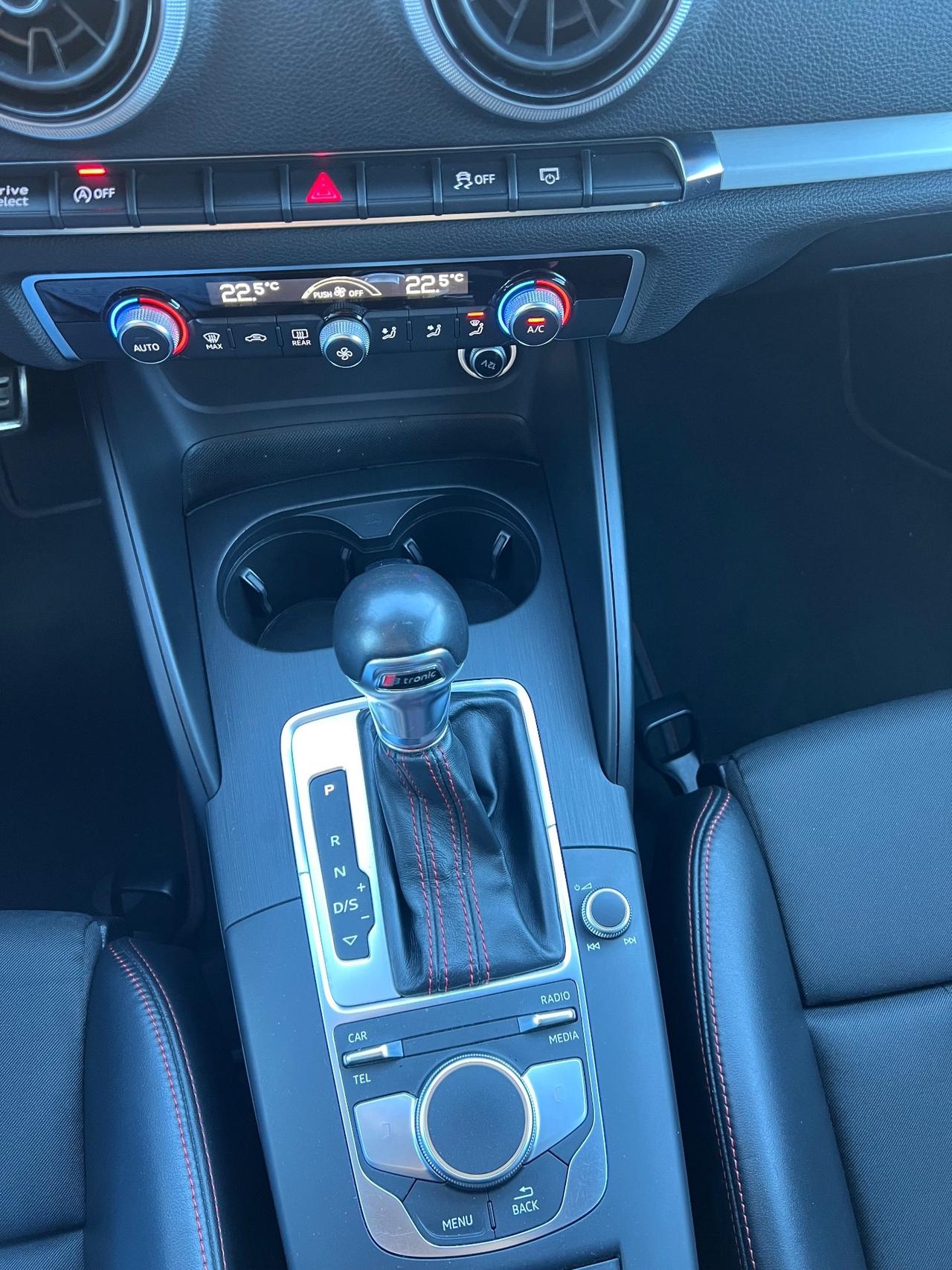 Audi A3 S3 SPB 2.0 TFSI quattro S tronic