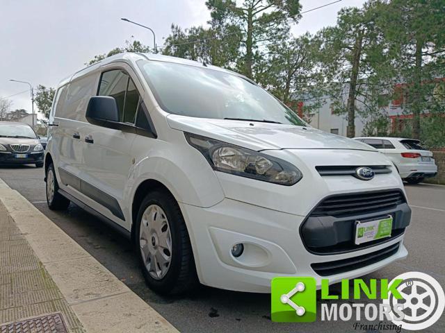 FORD Transit Connect 1.6 TDCi 95CV PASSO LUNGO 3 POSTI