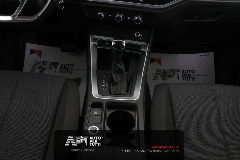 Audi Q3 Q3 40 2.0 tdi Business Advanced quattro 190cv s-tr