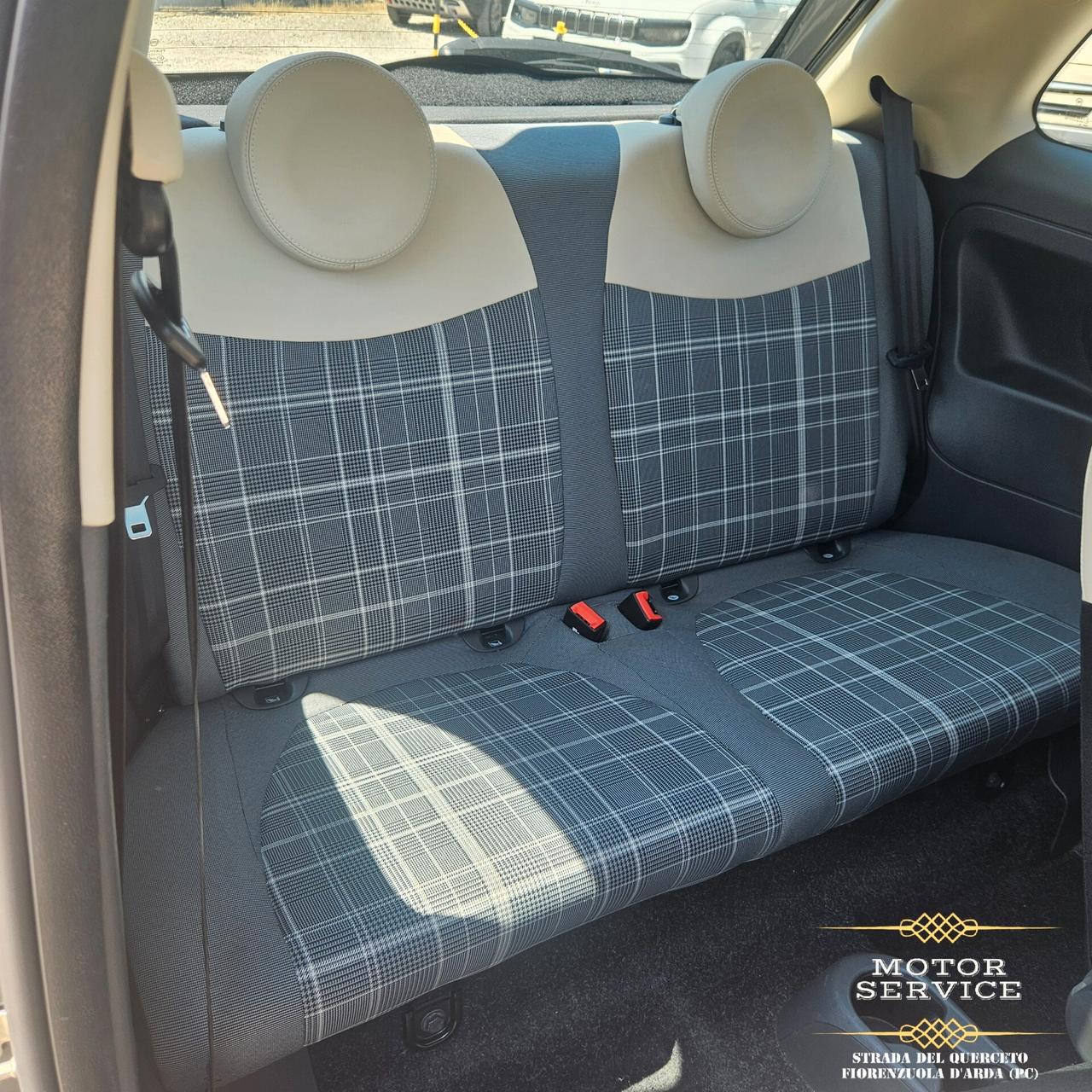 Fiat 500 1.2 Lounge PREZZO FINALE SOLO LUGLIO