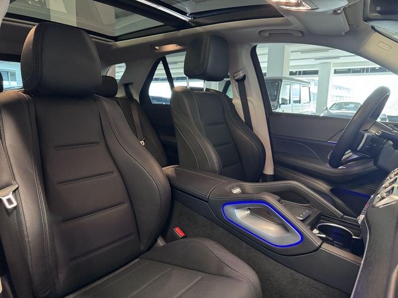 Mercedes-Benz GLE GLE 300 d 4Matic Mild Hybrid AMG Line Premium Plus