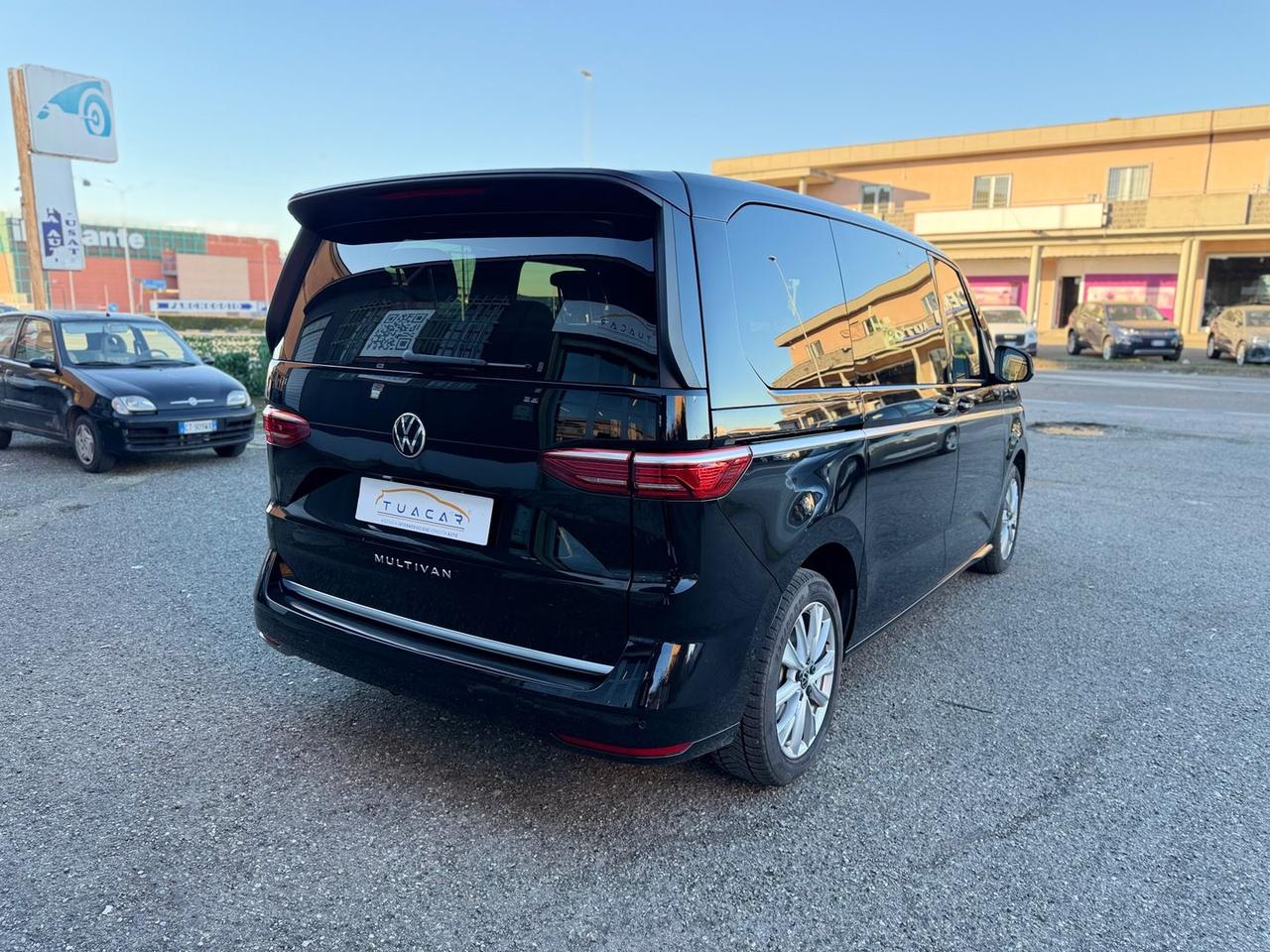 Volkswagen Multivan Style 2.0 TDI #9393