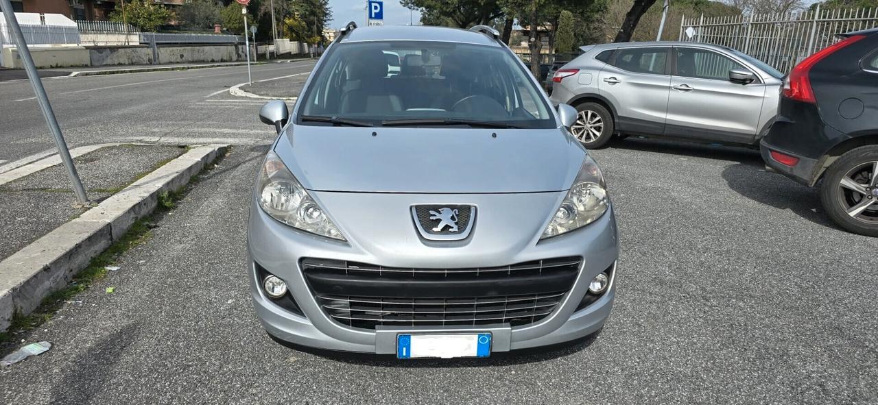 Peugeot 207 SW 1.6 HDI Sweet Years