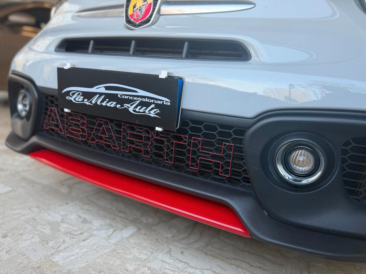 Abarth 595 1.4 Turbo T-Jet 145 CV