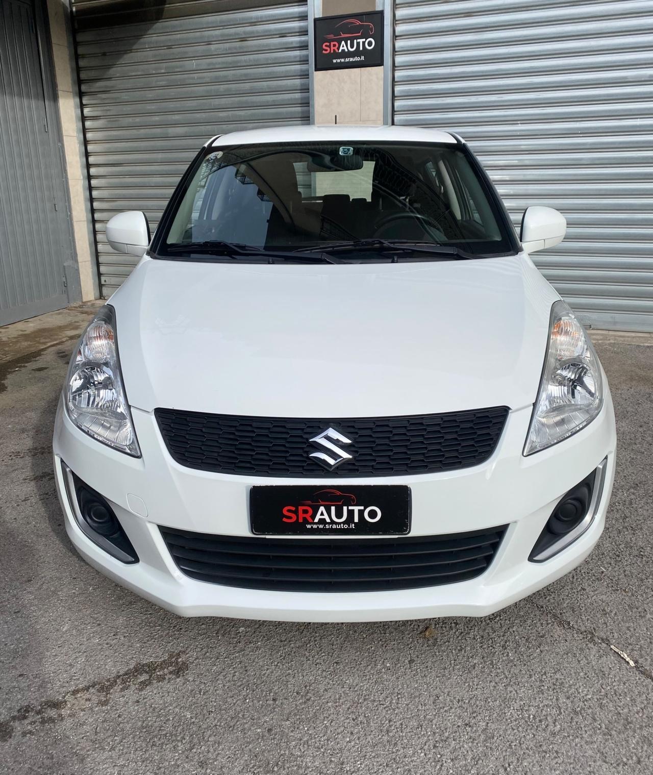 Suzuki Swift 1.3 DDiS 75cv 5 porte B-Easy