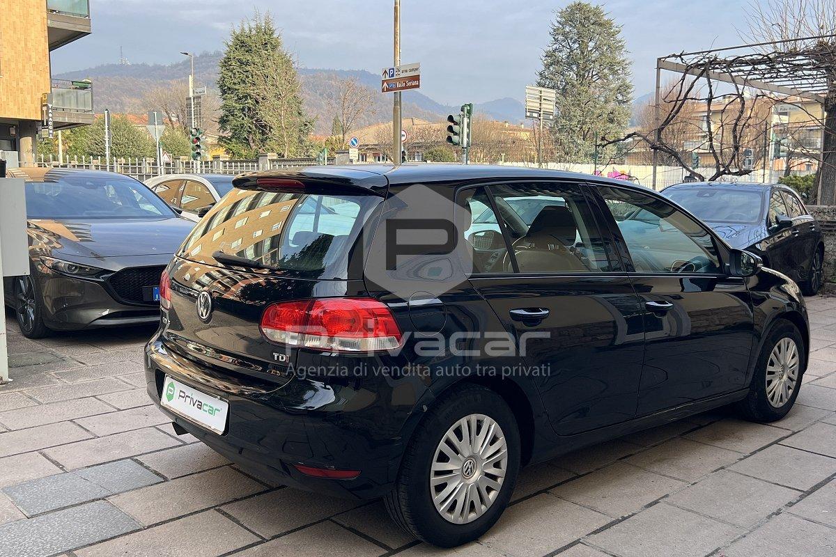 VOLKSWAGEN Golf 1.6 TDI DPF 5p. Comfortline