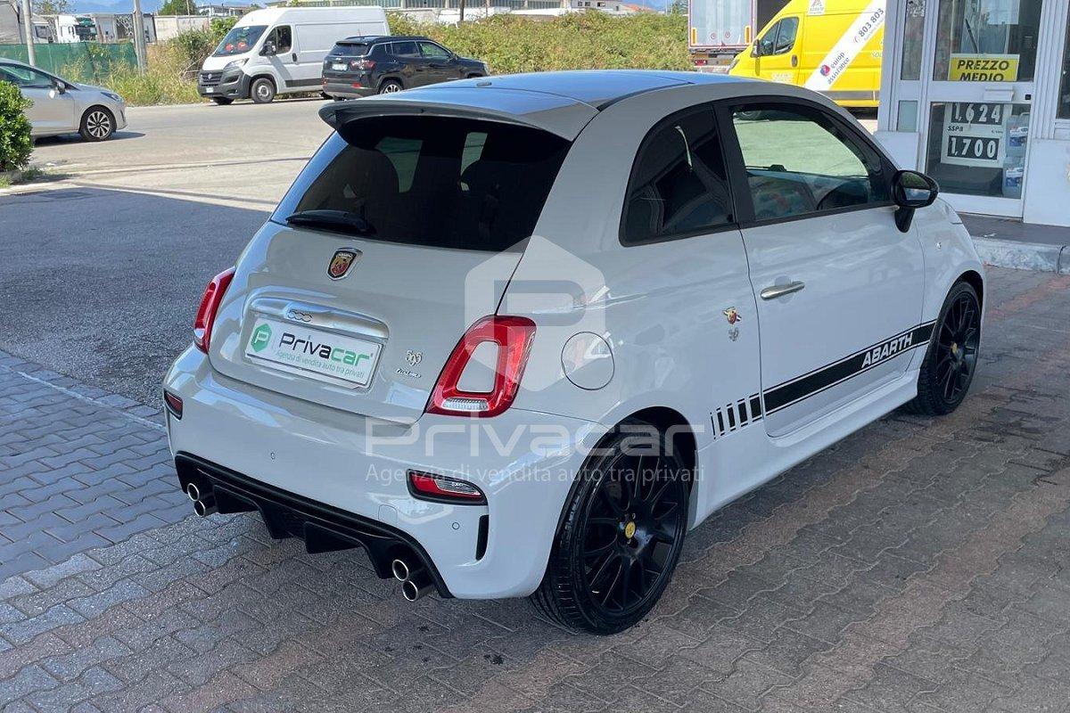 ABARTH 595 1.4 Turbo T-Jet 165 CV Turismo