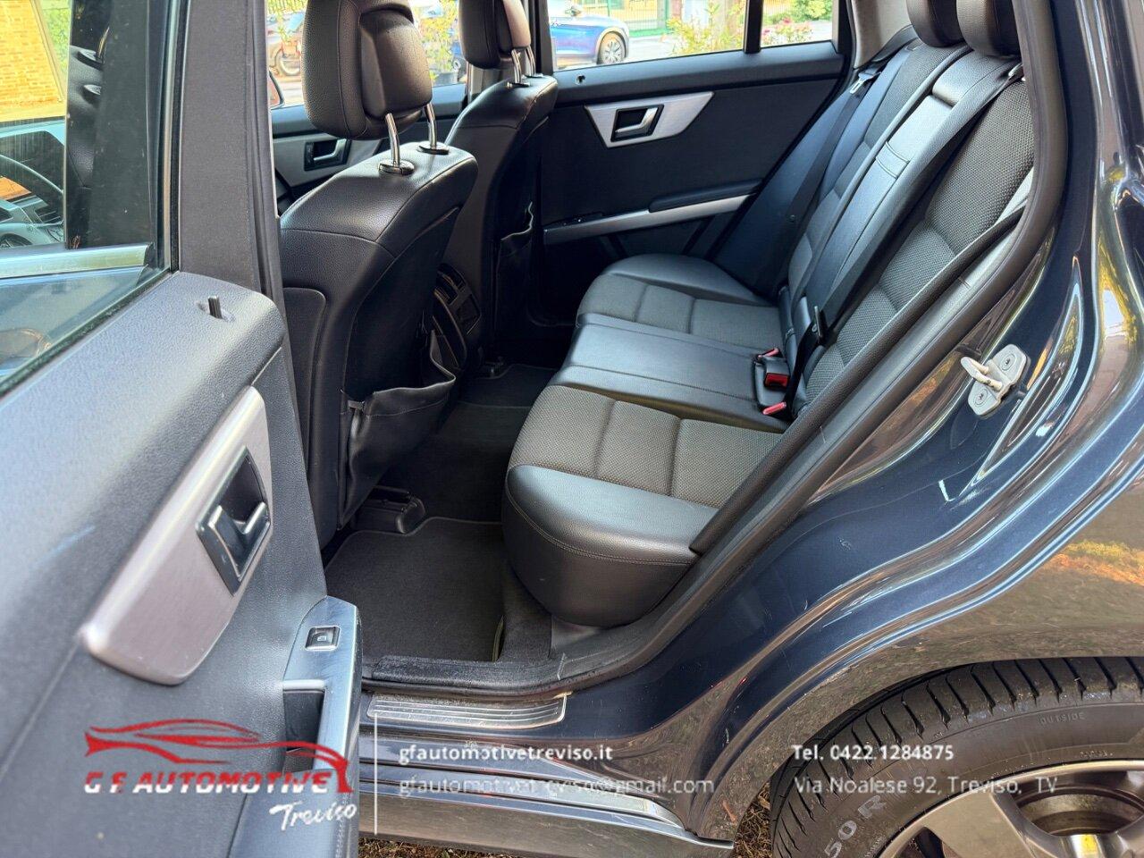 Mercedes GLK 220 cdi be Sport my11