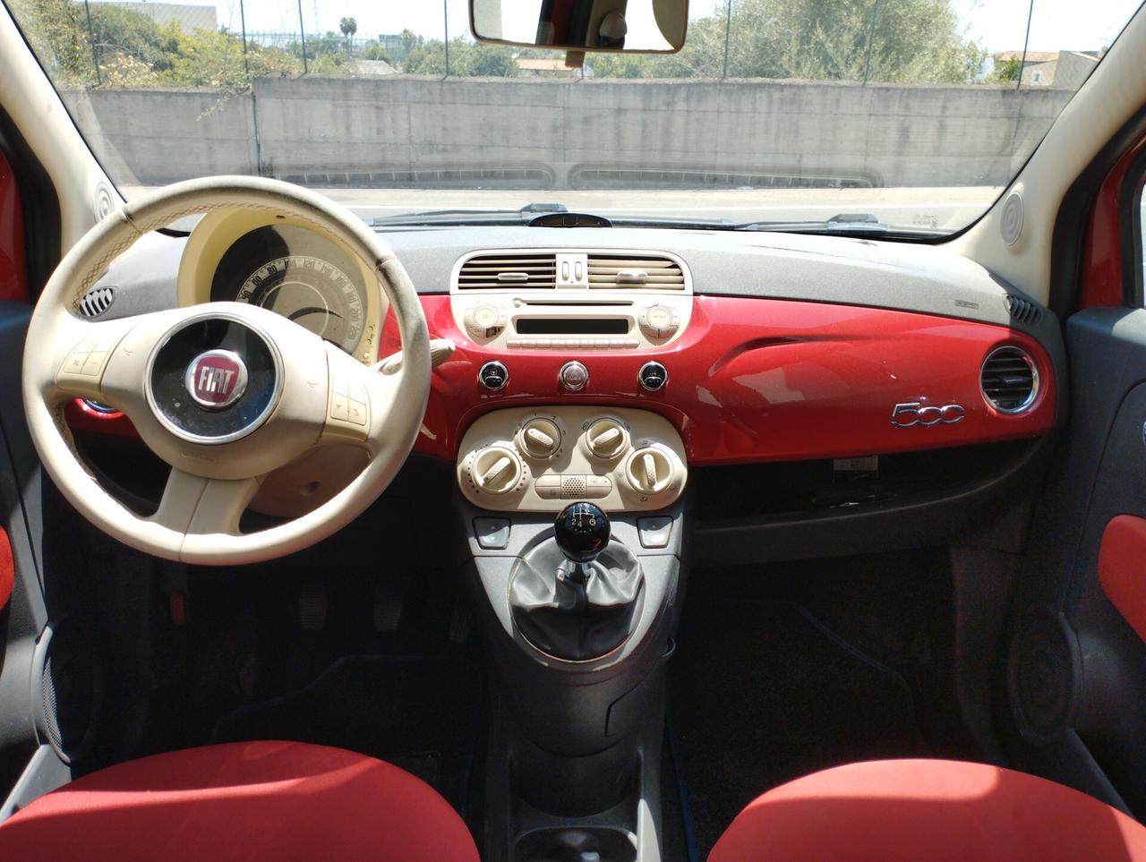 Fiat 500 1.2 Lounge