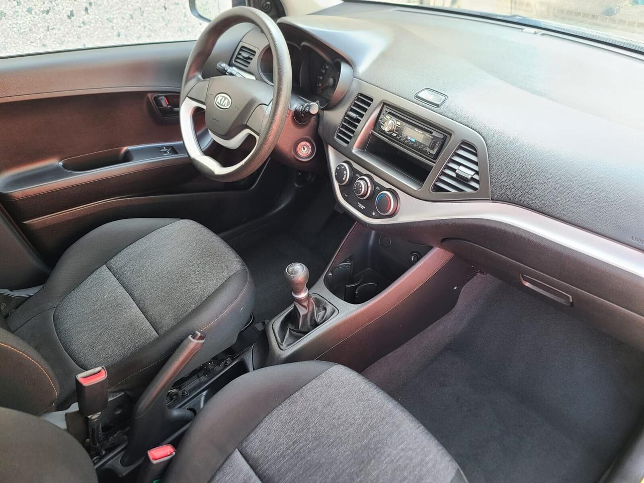 Kia Picanto 1.0 BENZ SOLO 28.000 KM