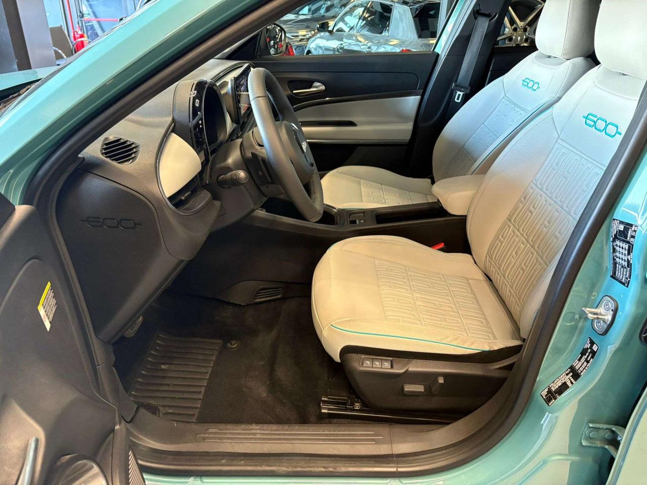 Fiat 600 600 1.2 hybrid La Prima 110cv auto