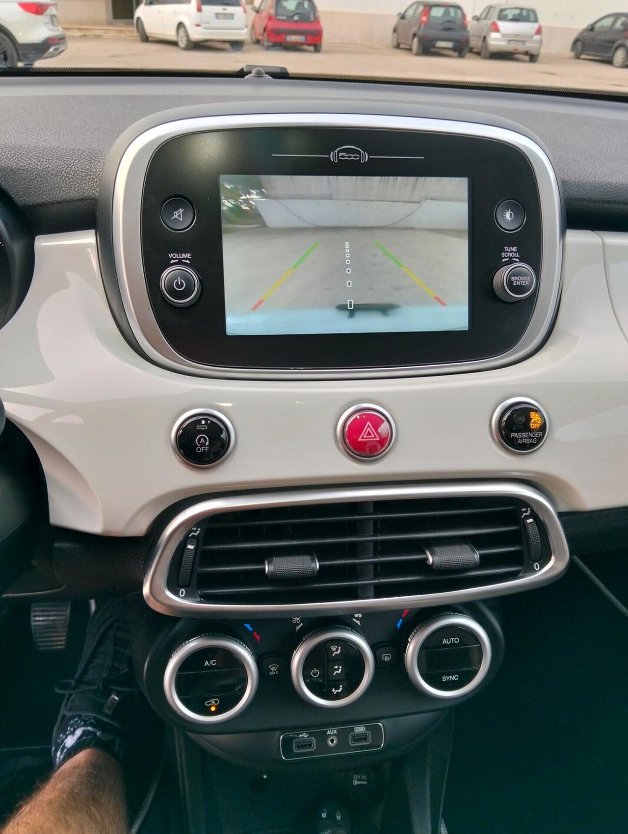 Fiat 500X 1.3 MultiJet 95 CV Lounge
