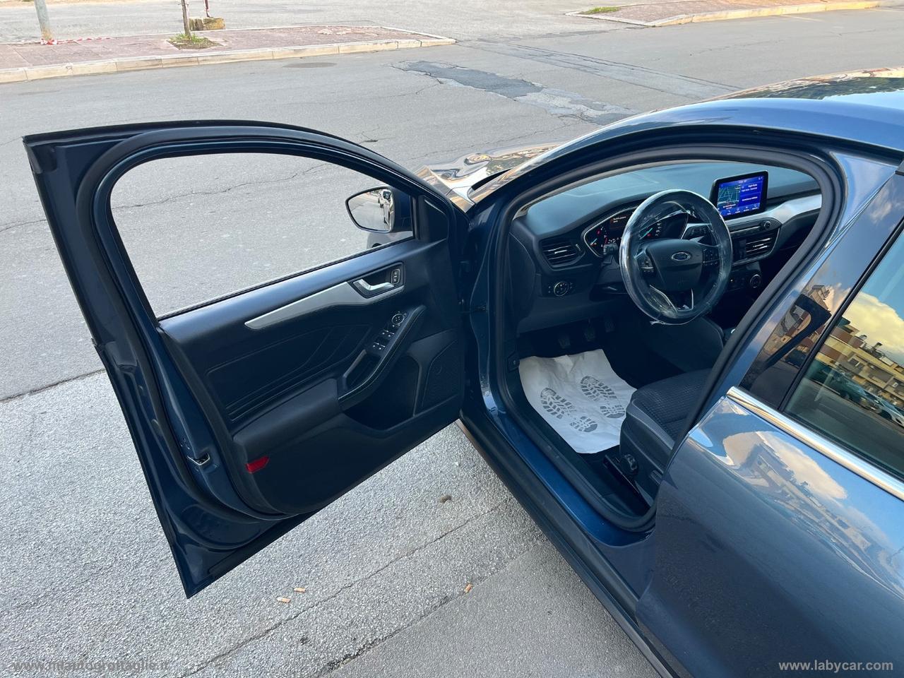 FORD Focus 1.5 EcoBlue 120CV 5p. Business