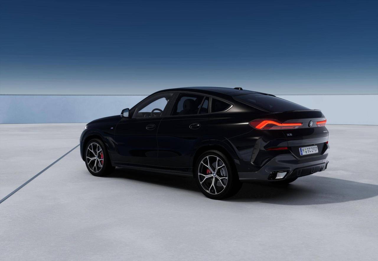 BMW X6 xDrive30d MSport Pro