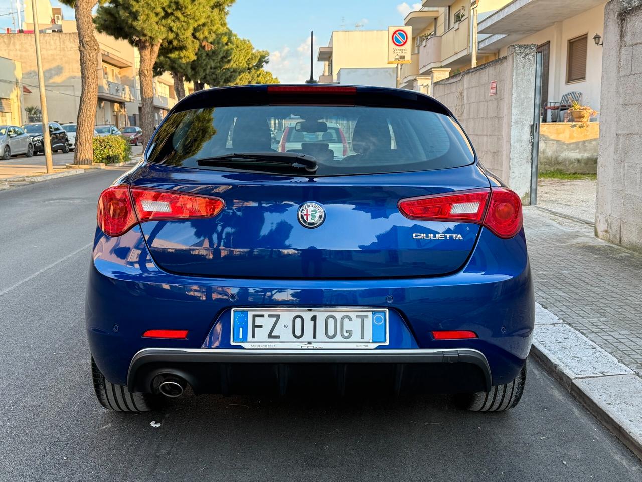 Alfa Romeo Giulietta 1.6 JTDm 120CV *NAVI - 2019