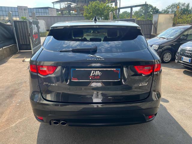JAGUAR F-Pace 2.0 D 180 CV aut. R-Sport