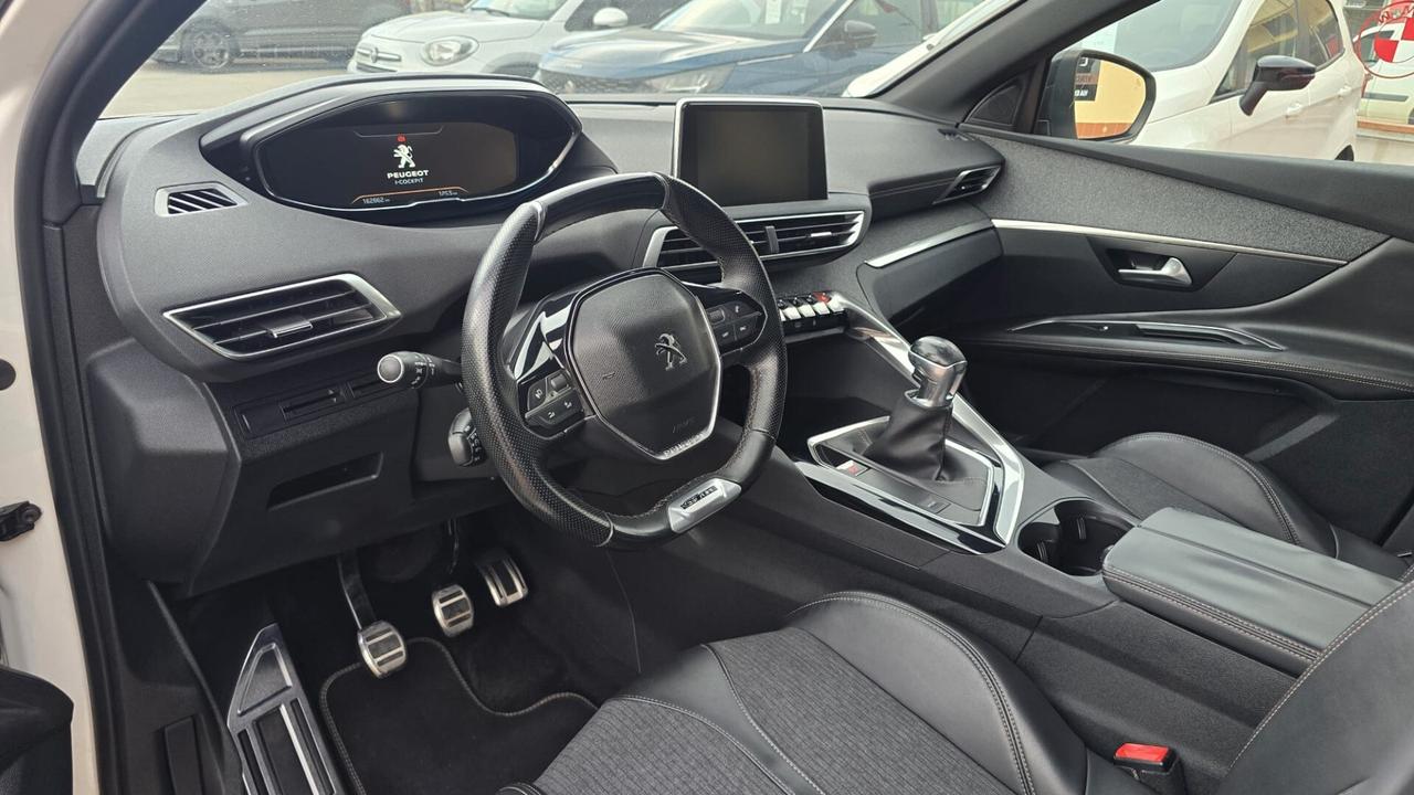 Peugeot 3008 BlueHDi 150 S&S GT Line