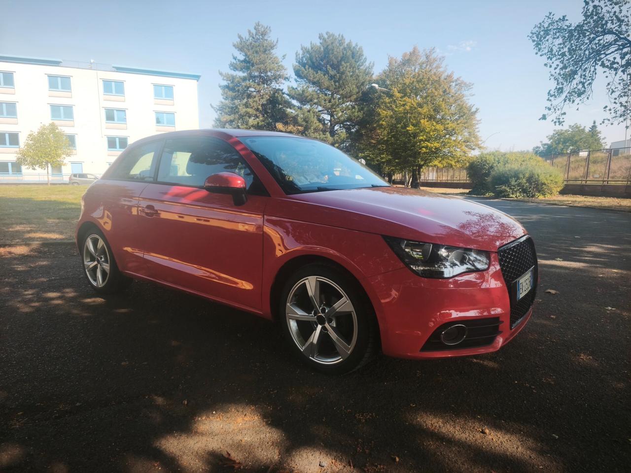 Audi A1 1.2 SLINE