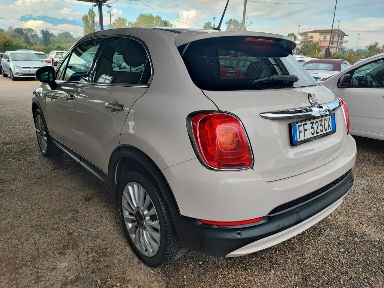 Fiat 500X 1.6 MultiJet 120 CV Business