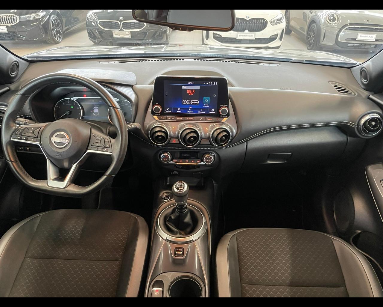 NISSAN Juke 2ª serie - Juke 1.0 DIG-T 114 CV N-Design