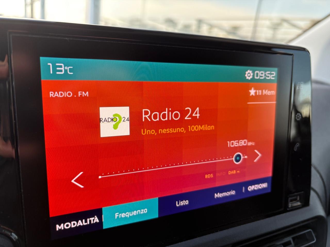 Citroen Berlingo M CLUB BlueHDi 130 EAT8 Van SPOTICAR