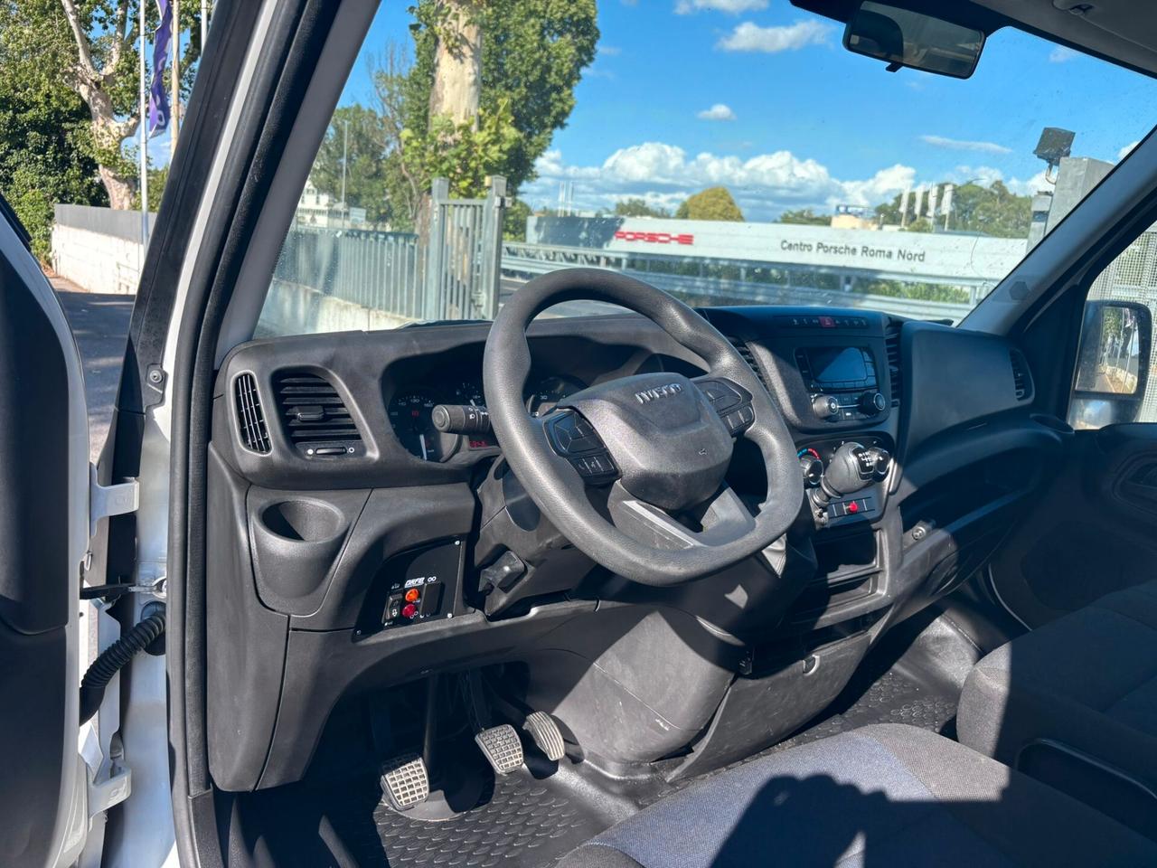 IVECO DAILY 35C160 RIBALTABILE NUOVO