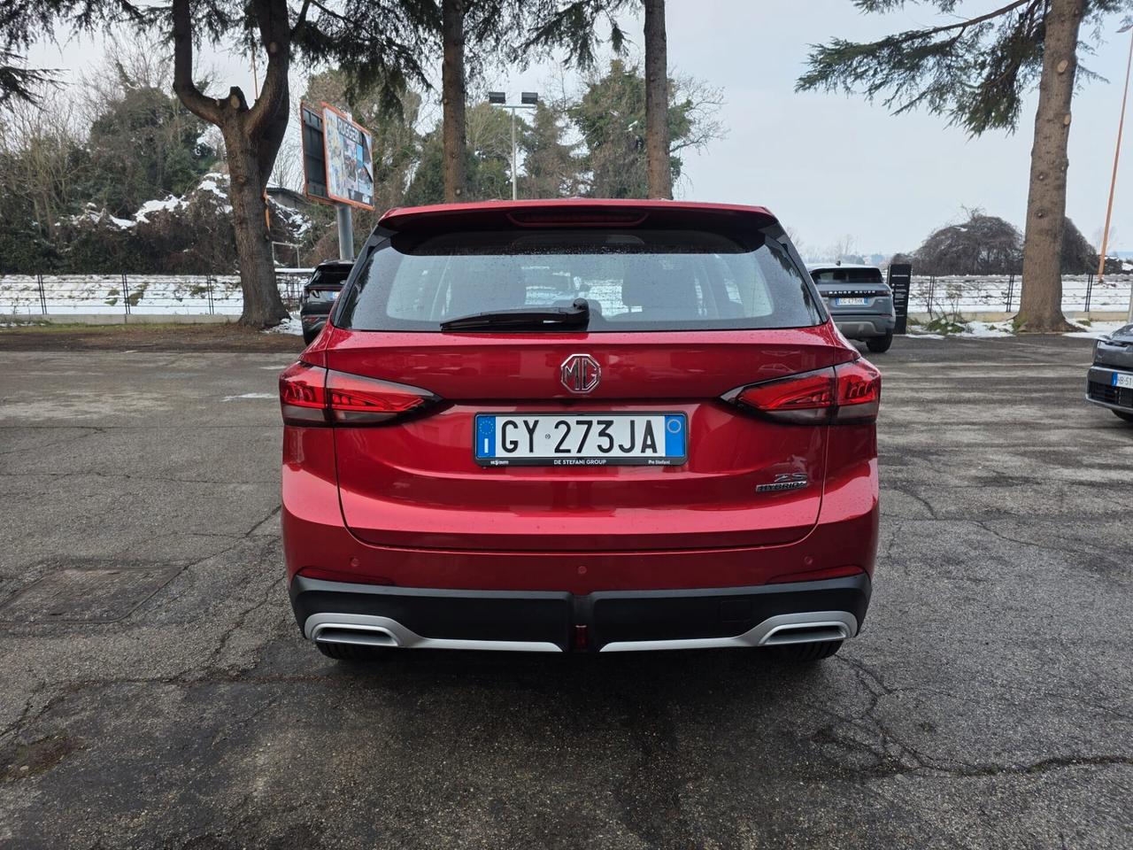 Mg ZS 1.5 Hybrid+ Standard