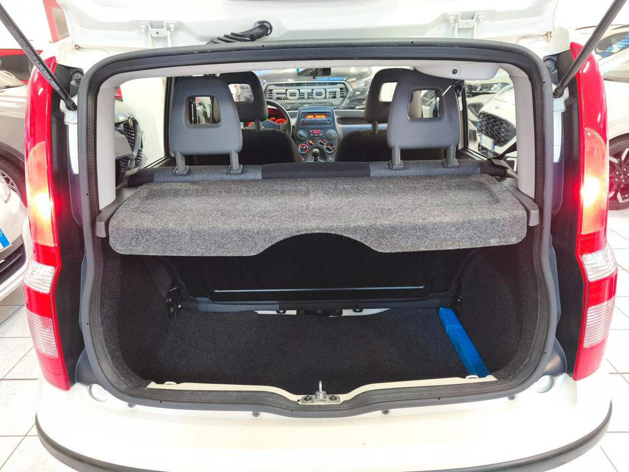 Fiat Panda 1.2 Dynamic EURO 5