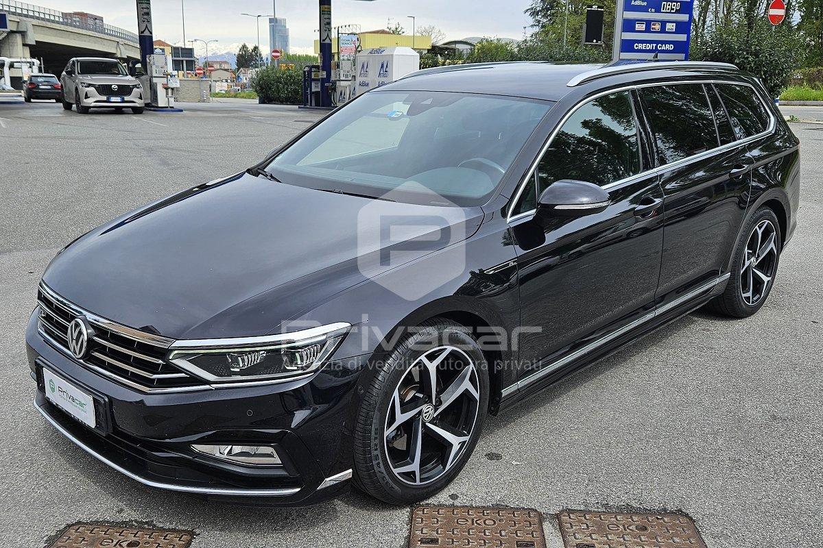 VOLKSWAGEN Passat Variant 2.0 TDI SCR 190 CV DSG Executive BMT