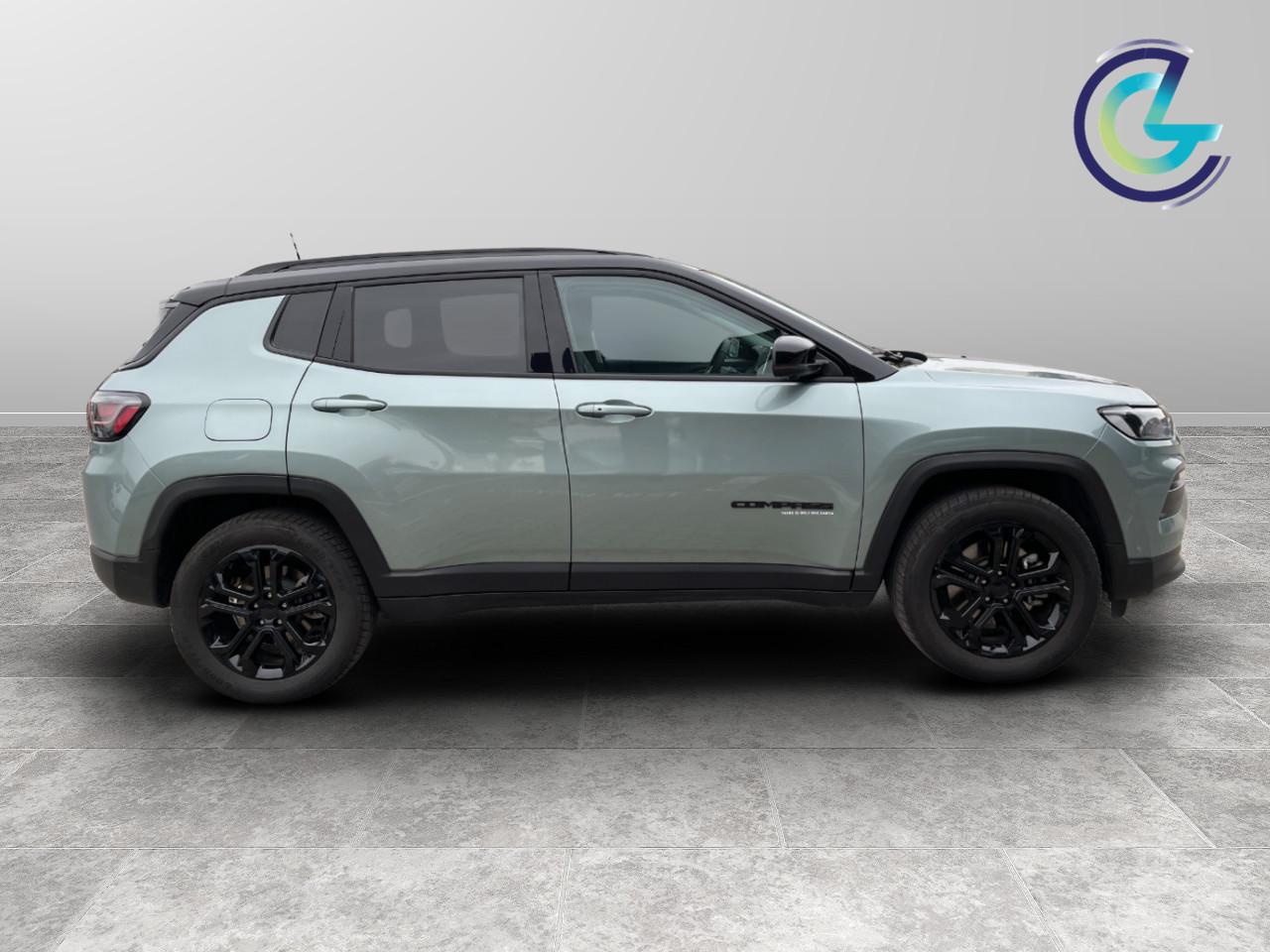 JEEP Compass Plug-In Hybrid My22 Upland 1.3 Turbo T4 Phev 4xe At6 240cv