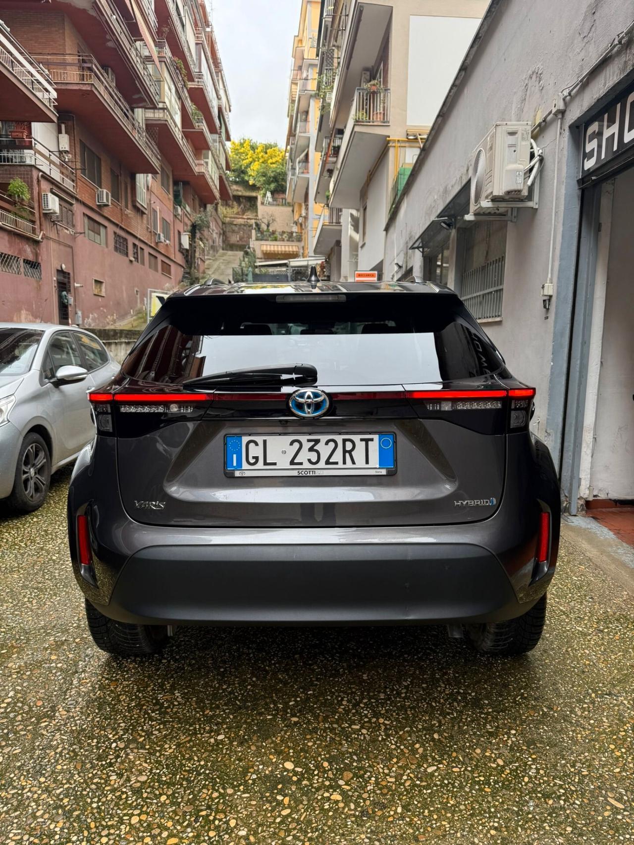 Toyota Yaris Cross 1.5 Hybrid Trend