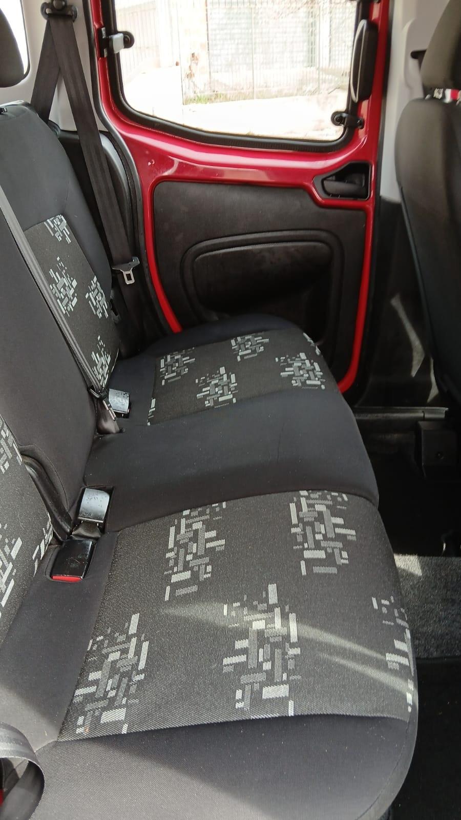 Fiat Qubo 1.4 8V 77 CV Dynamic Natural Power