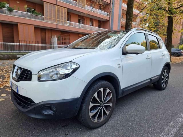 NISSAN Qashqai 1.6 16V GPL REVISIONATO FINO AL 2032